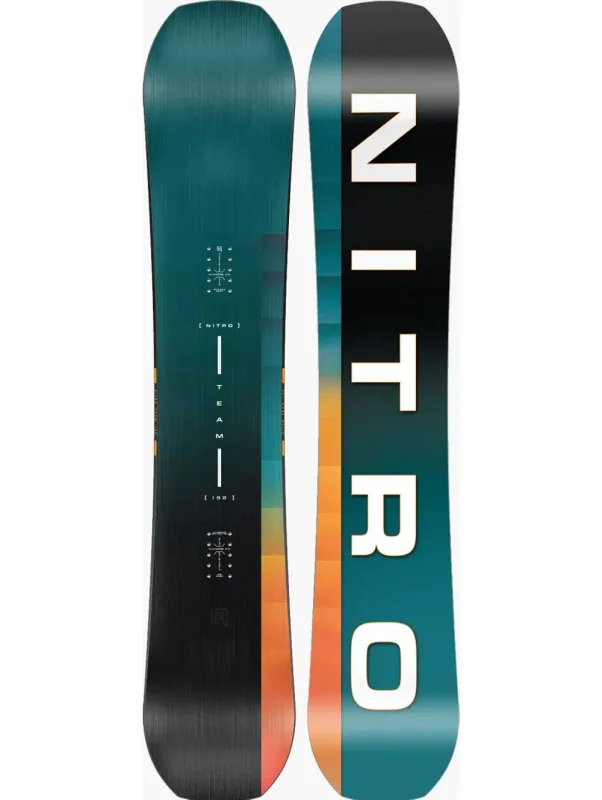 NITRO TEAM WIDE
