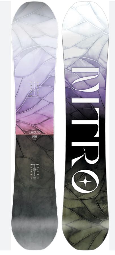 NITRO LECTRA  LEAF  Donna