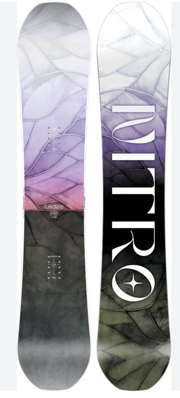 NITRO LECTRA  LEAF  Donna