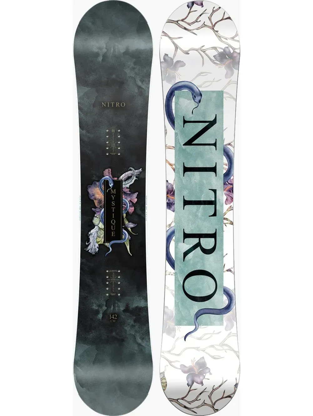 NITRO MYSTIQUE