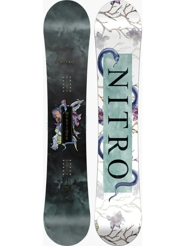 NITRO MYSTIQUE