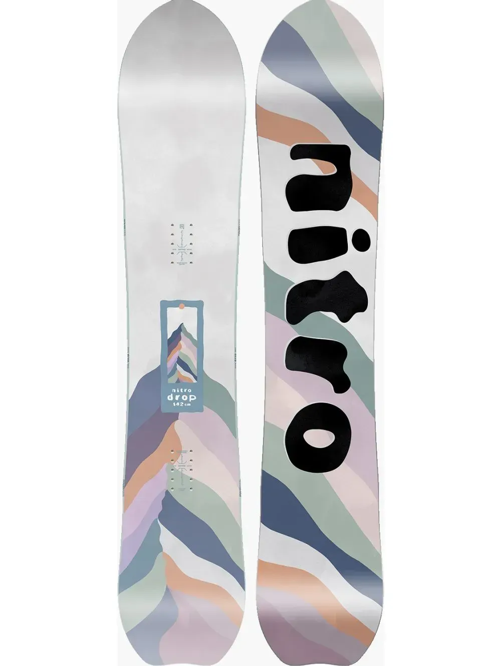 NITRO   DROP    DONNA