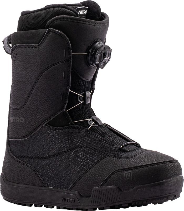 NITRO FLORA   BOA  DONNA