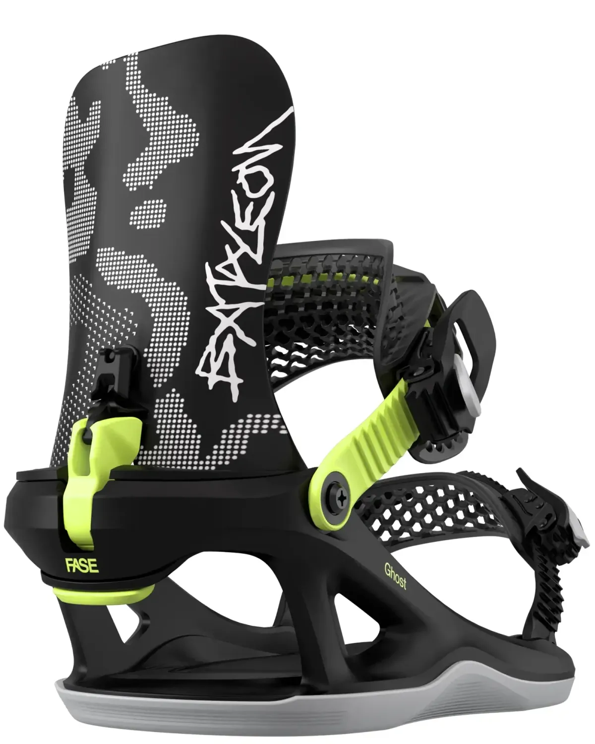 BATALEON GHOST  FASE  BLACK CAMO