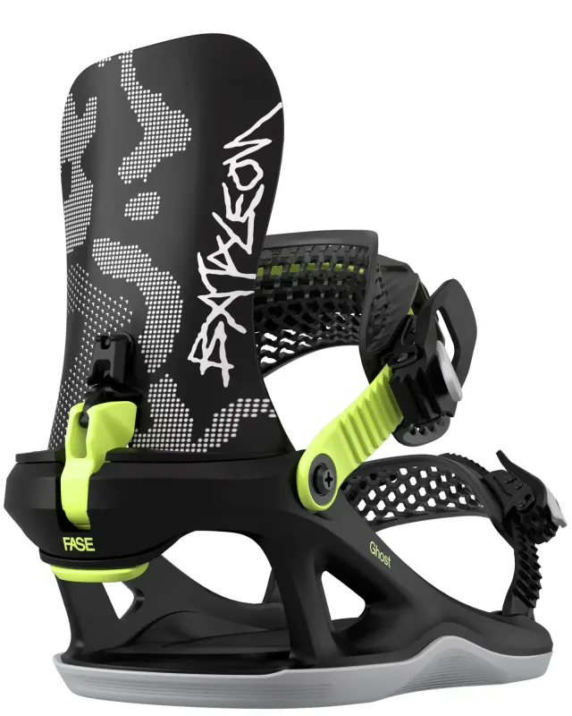 BATALEON GHOST  FASE  BLACK CAMO