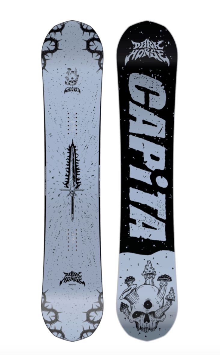 CAPITA   DARK HORSE WIDE