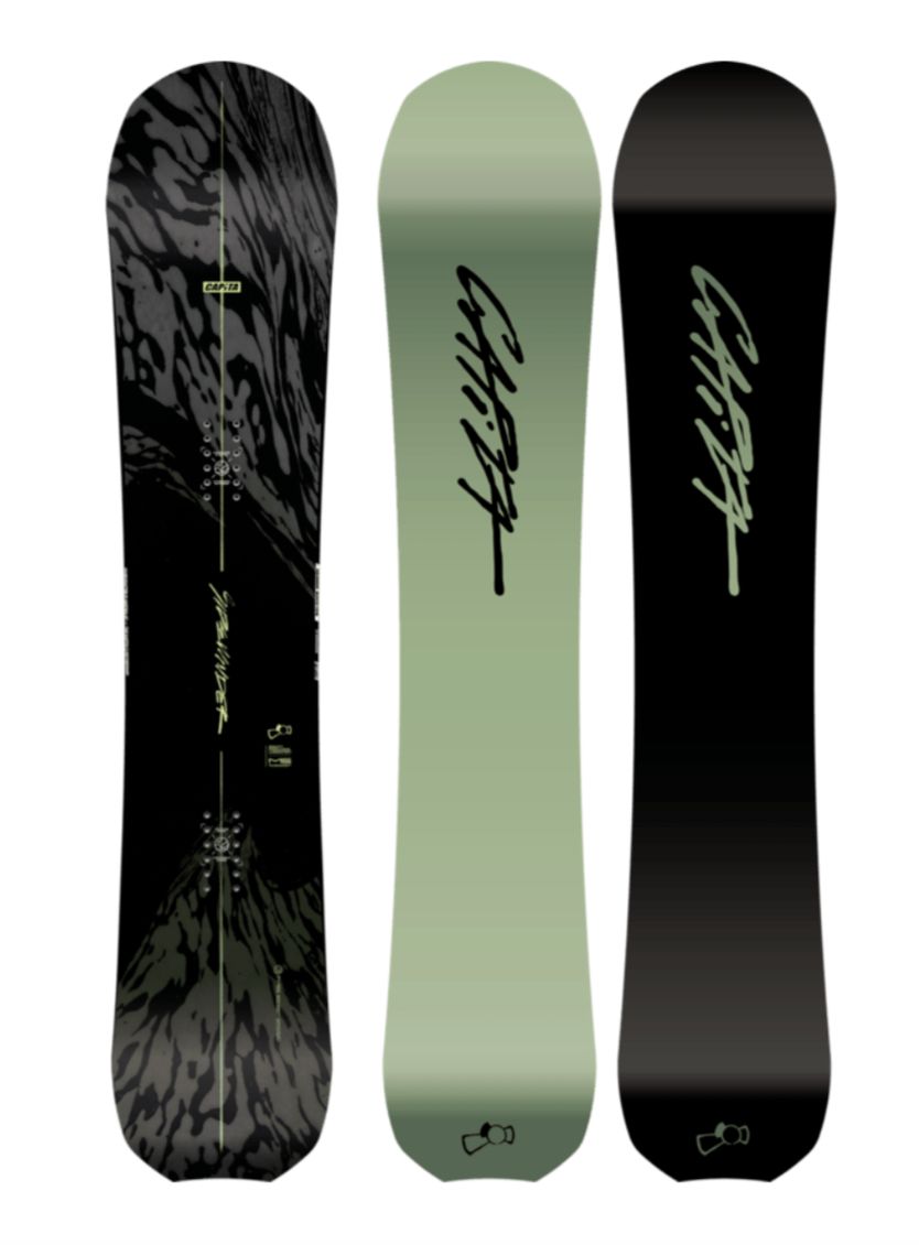 CAPITA  SIDEWINDER