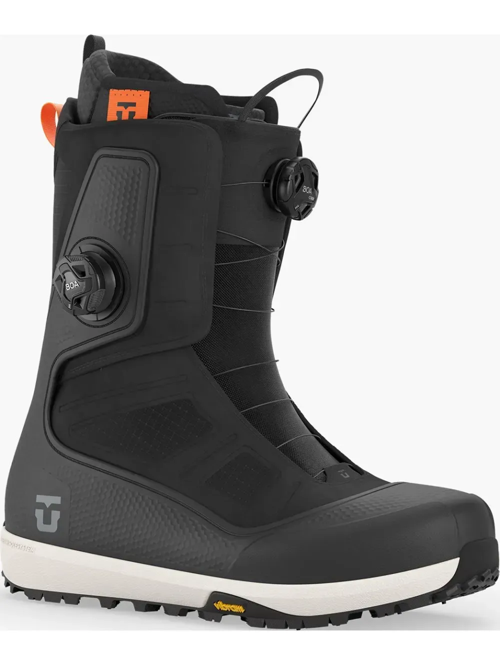 UNION RESET PRO SCARPONE DOPPIO BOA