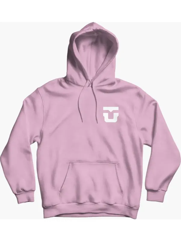 UNION Team Hoodie PINK