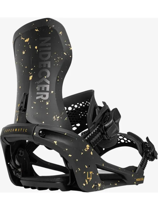 NIDECKER SUPERMATIC LT  STARDUST