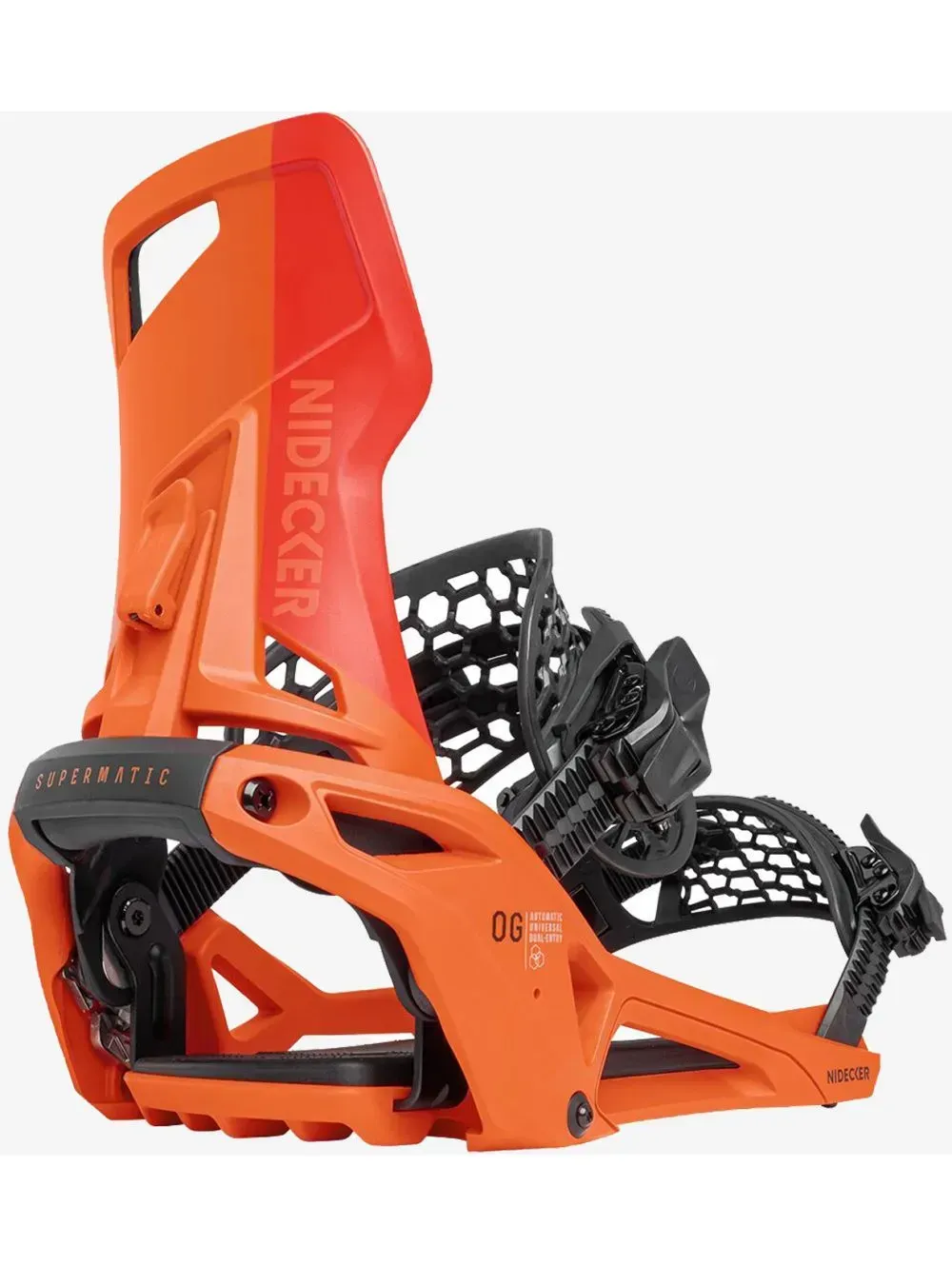 NIDECKER SUPERMATIC PAPRIKA
