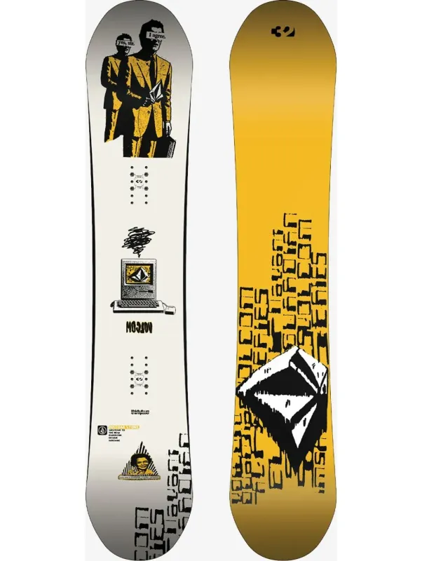 THIRTYTWO SNB VOLCOM MOCLOV