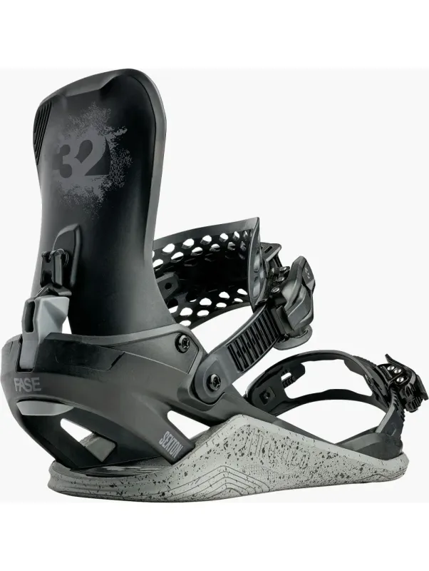THIRTYTWO   FASE BASIN   BLACK GRAY