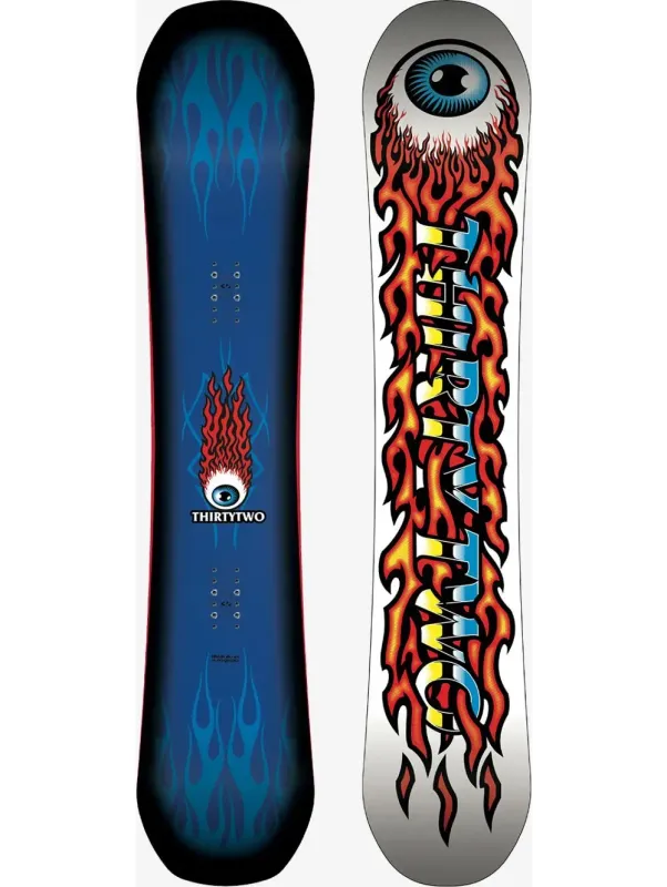 THIRTYTWO  SNB COLD WORLD