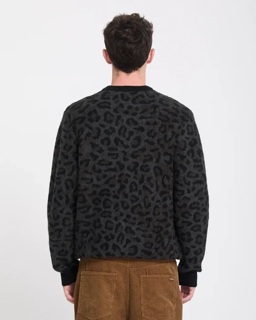 VOLCOM LEOPOLD SWEATER