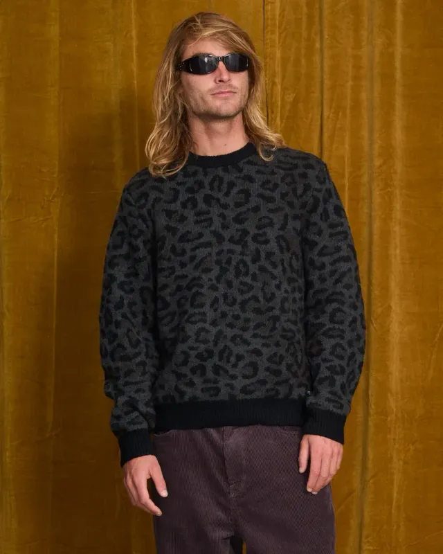 VOLCOM LEOPOLD SWEATER VOLCOM LEOPOLD SWEATER