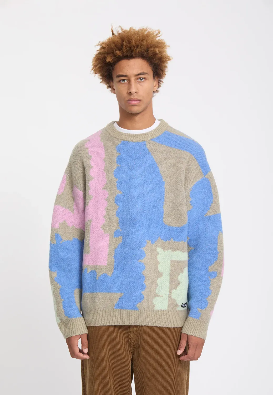 VOLCOM FA CARRAU SWEATER