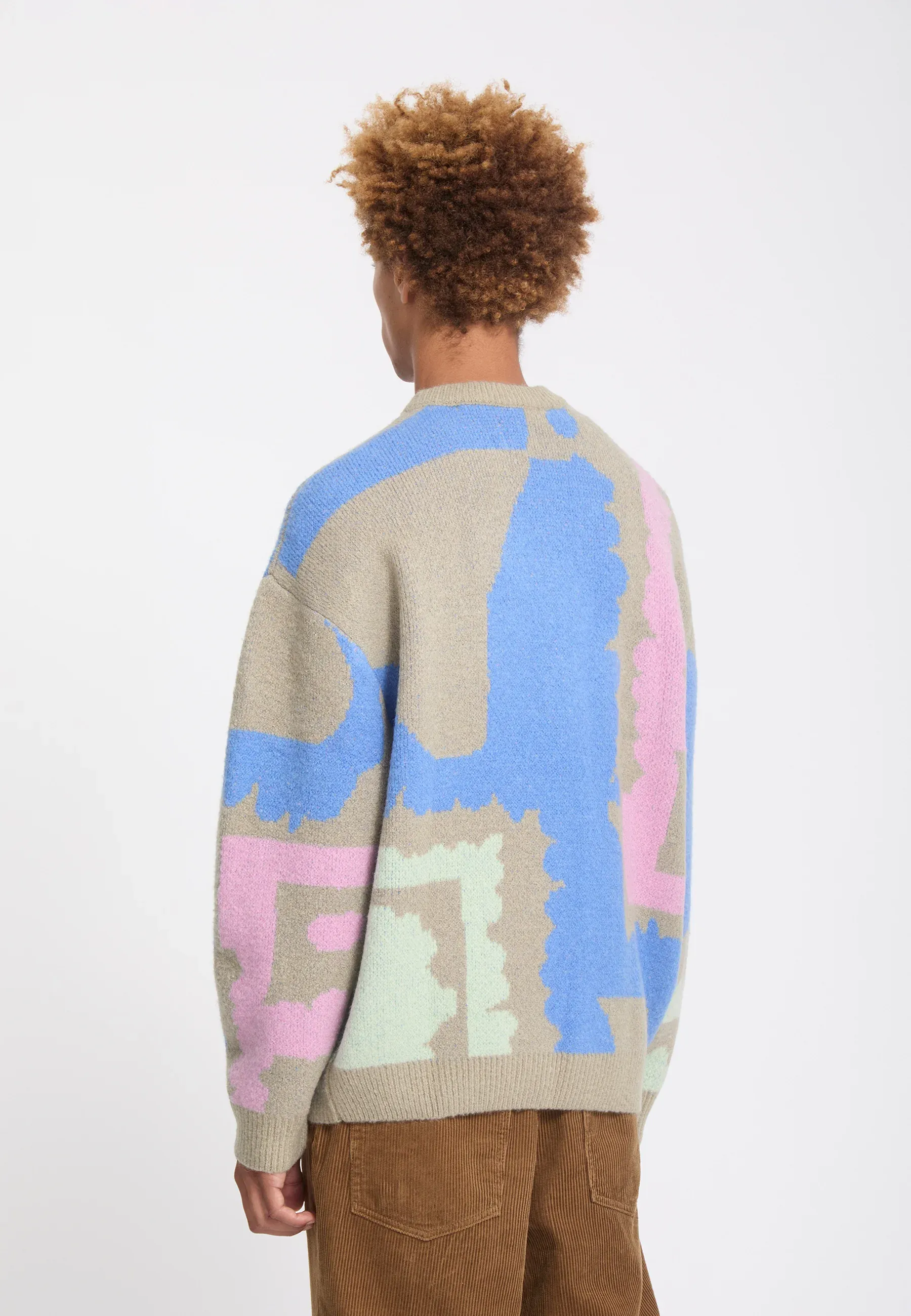 VOLCOM FA CARRAU SWEATER