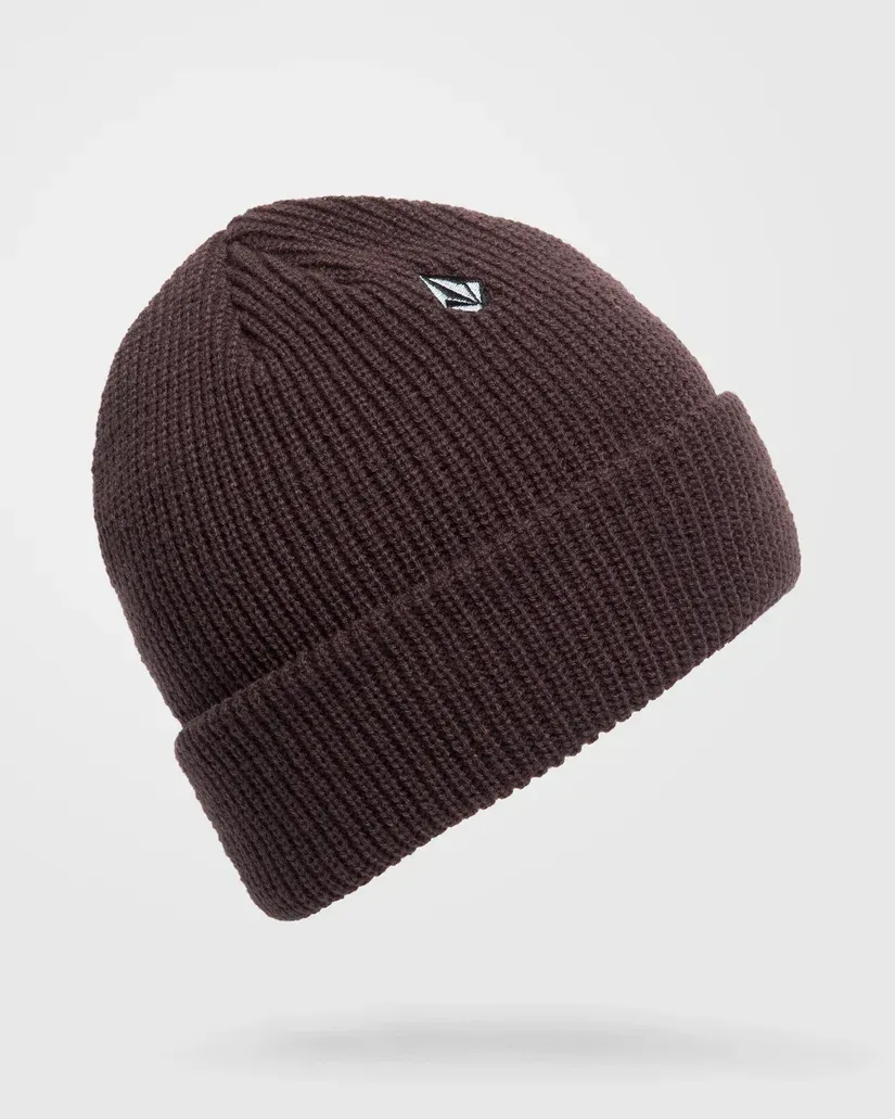 VOLCOMFULL STONE BEANIE Vintage Violet
