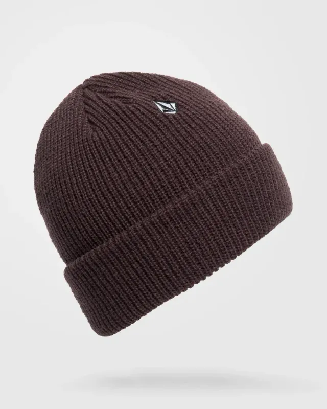 VOLCOMFULL STONE BEANIE Vintage Violet VOLCOMFULL STONE BEANIE Vintage Violet