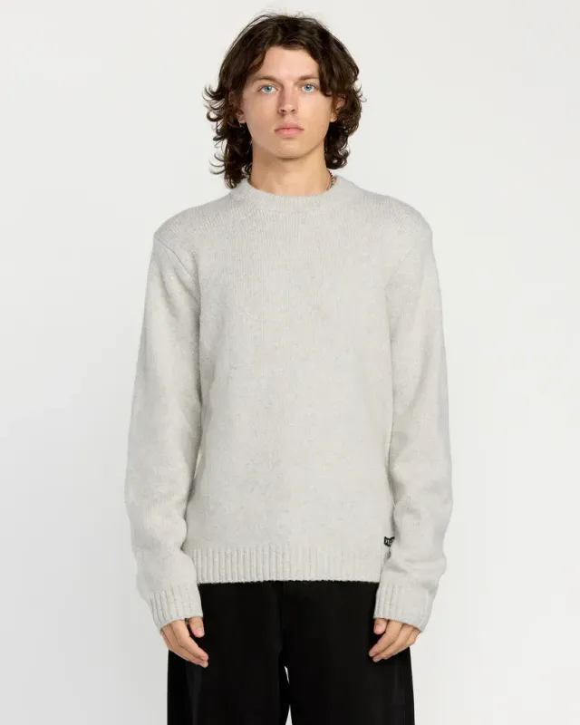 VOLCOM EDMONDER II SWEATER VOLCOM EDMONDER II SWEATER
