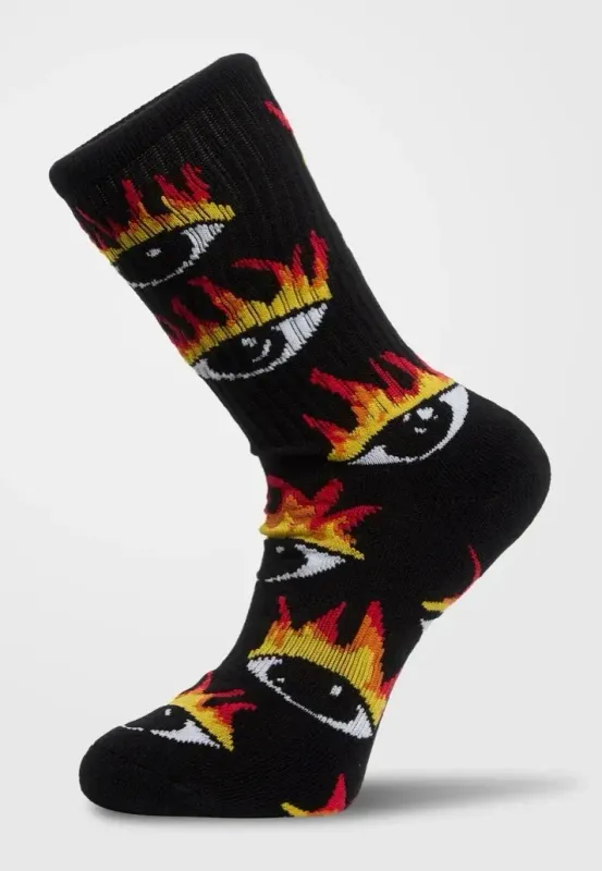 VOLCOM FA OZZY SOCK