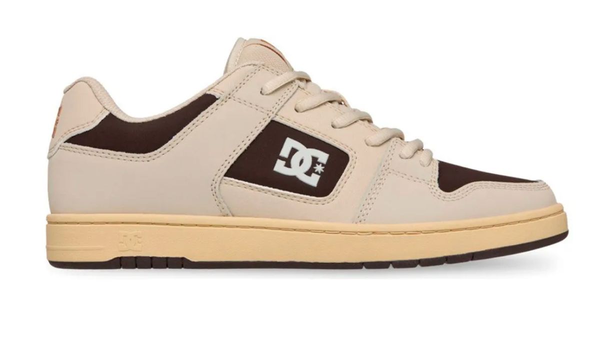 DC Shoes Manteca 4 - oatmeal