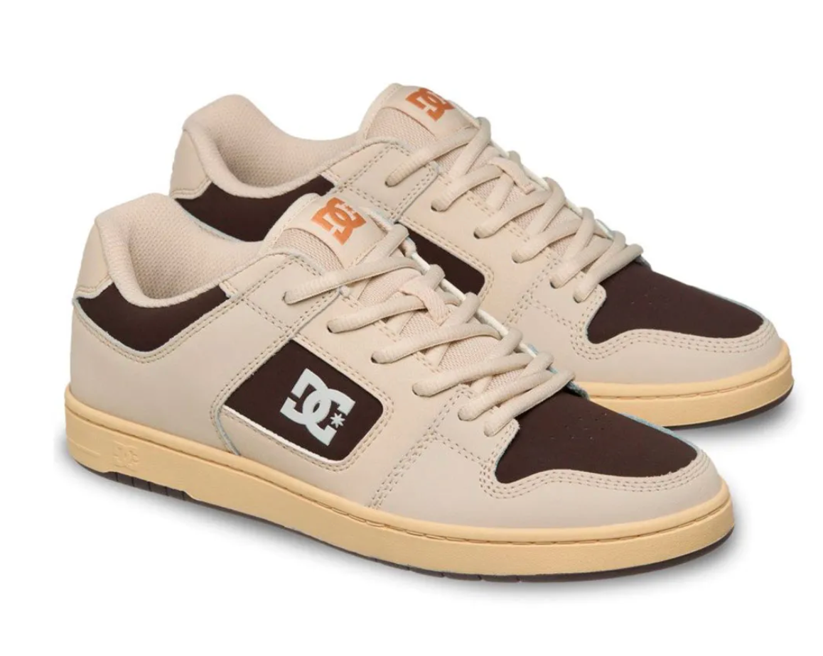 DC Shoes Manteca 4 - oatmeal