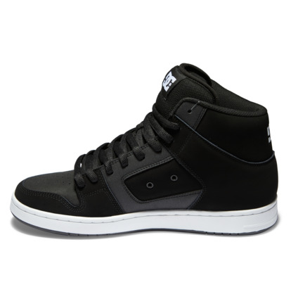 DC Shoes Manteca 4 HI - black/white