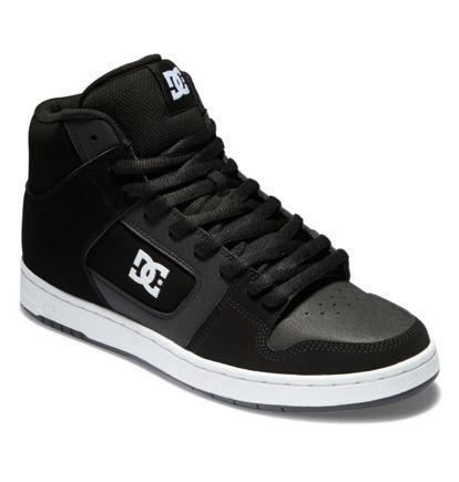 DC Shoes Manteca 4 HI - black/white