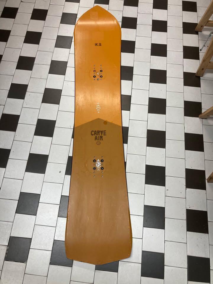 K2 Carve  Air 154