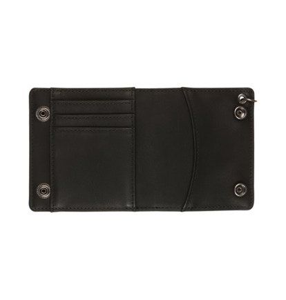 DC Portafoglio Chain Wallet - black
