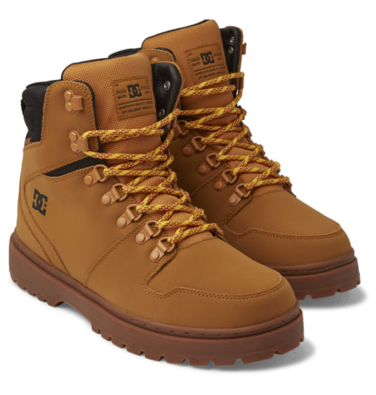 DC Boots Peary TR - wheat/black