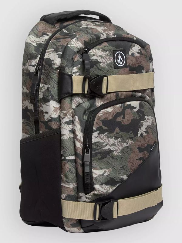 VOLCOM GRINDSTONE SKATE BACKPACK CAMO VOLCOM GRINDSTONE SKATE BACKPACK CAMO