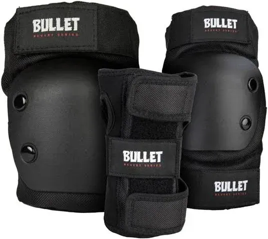 Bullet Revert Combo Triple Padset Junior  TG. UNI.