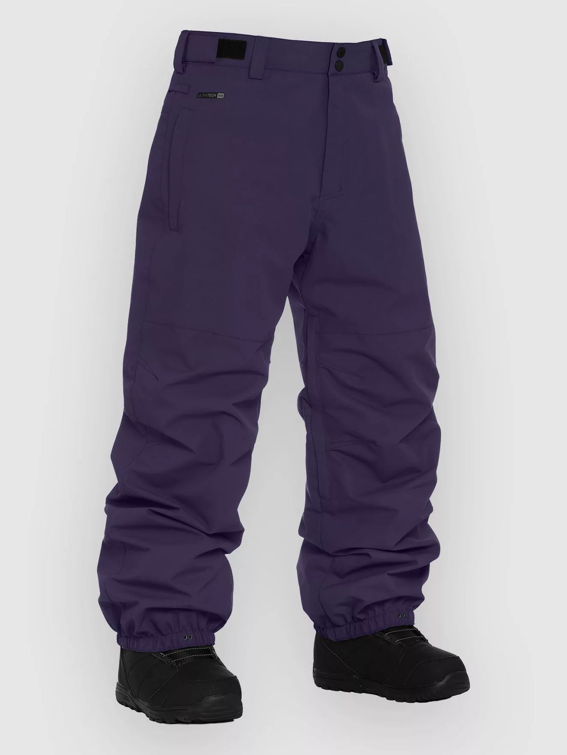 HORSEFEATHERS BARON PANTS royal blue