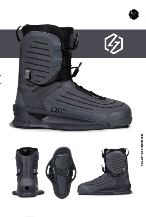 HYPERLITE  ARC Binding  2027