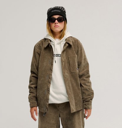 DC DC Giacca snow Snow Chief Jk 10K - morel