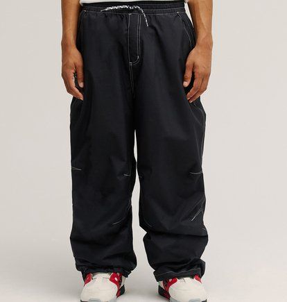 DC Pantalone snow Trackstar Pant 10K - black