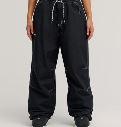 DC Pantalone snow Trackstar Pant 10K - black