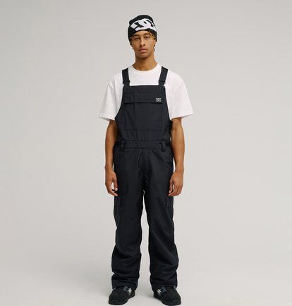 DC Pantalone snow Docile Bib