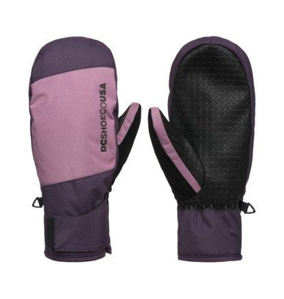DC Wo's Moffola snow Franchise Mitt W 10K - mysterioso