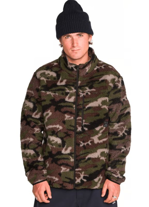 VOLCOM NELSON SHERPA FULL ZIP VOLCOM NELSON SHERPA FULL ZIP