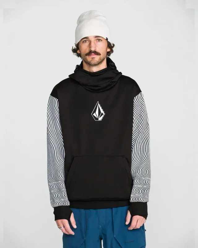 VOLCOM HYDRO RIDING HOODIE VOLCOM HYDRO RIDING HOODIE