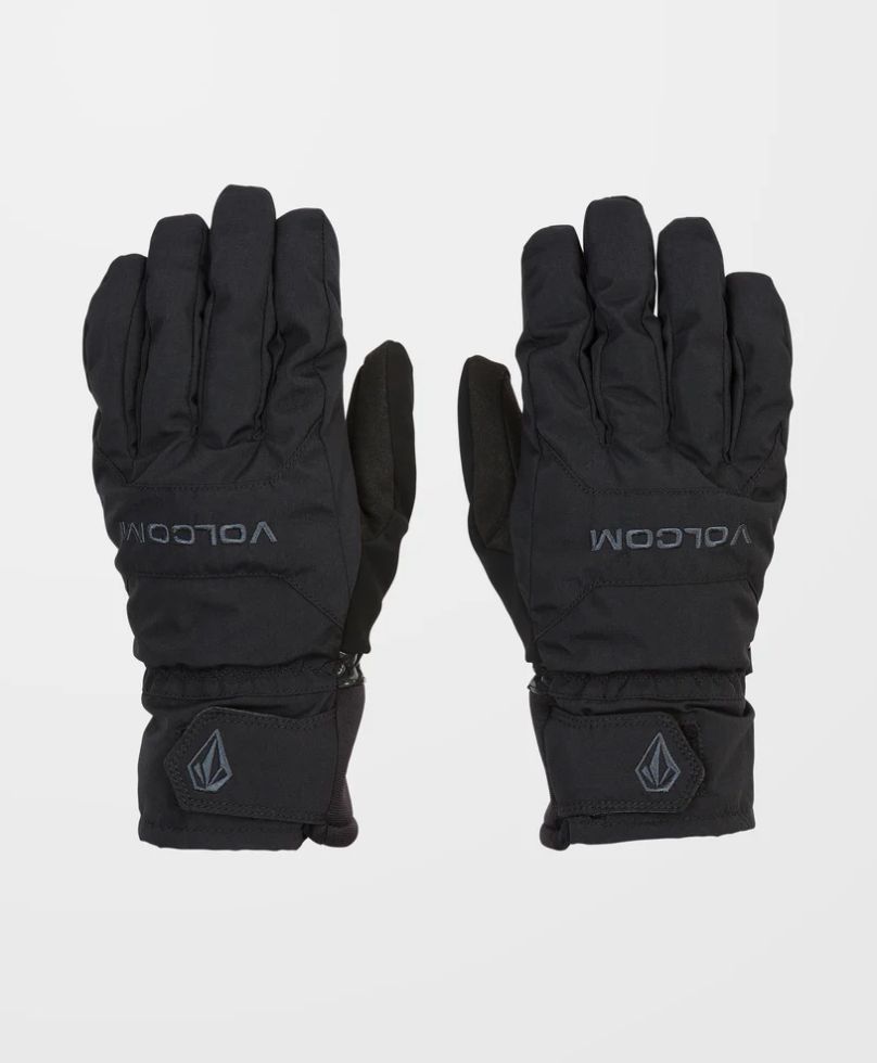 VOLCOM NYLE GLOVES - BLACK