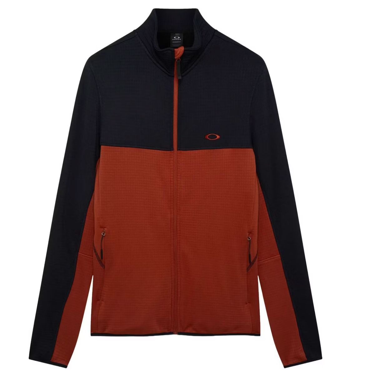 OAKLEY canopy full zip sweatshirt