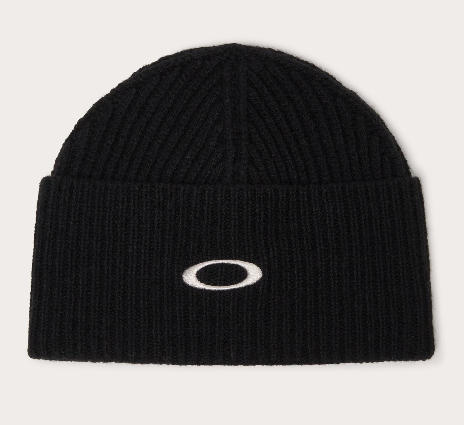 OAKLEY Ellipse Ribbed Beanie