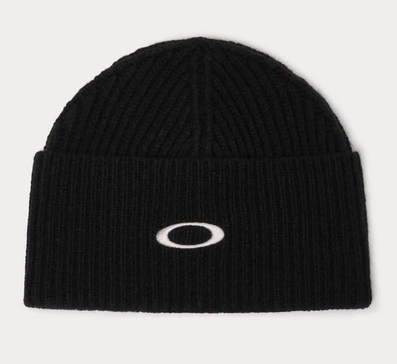 OAKLEY Ellipse Ribbed Beanie