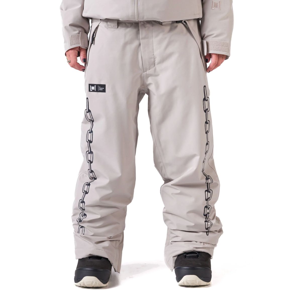 L1 chroma women's pant X Julia Campbell