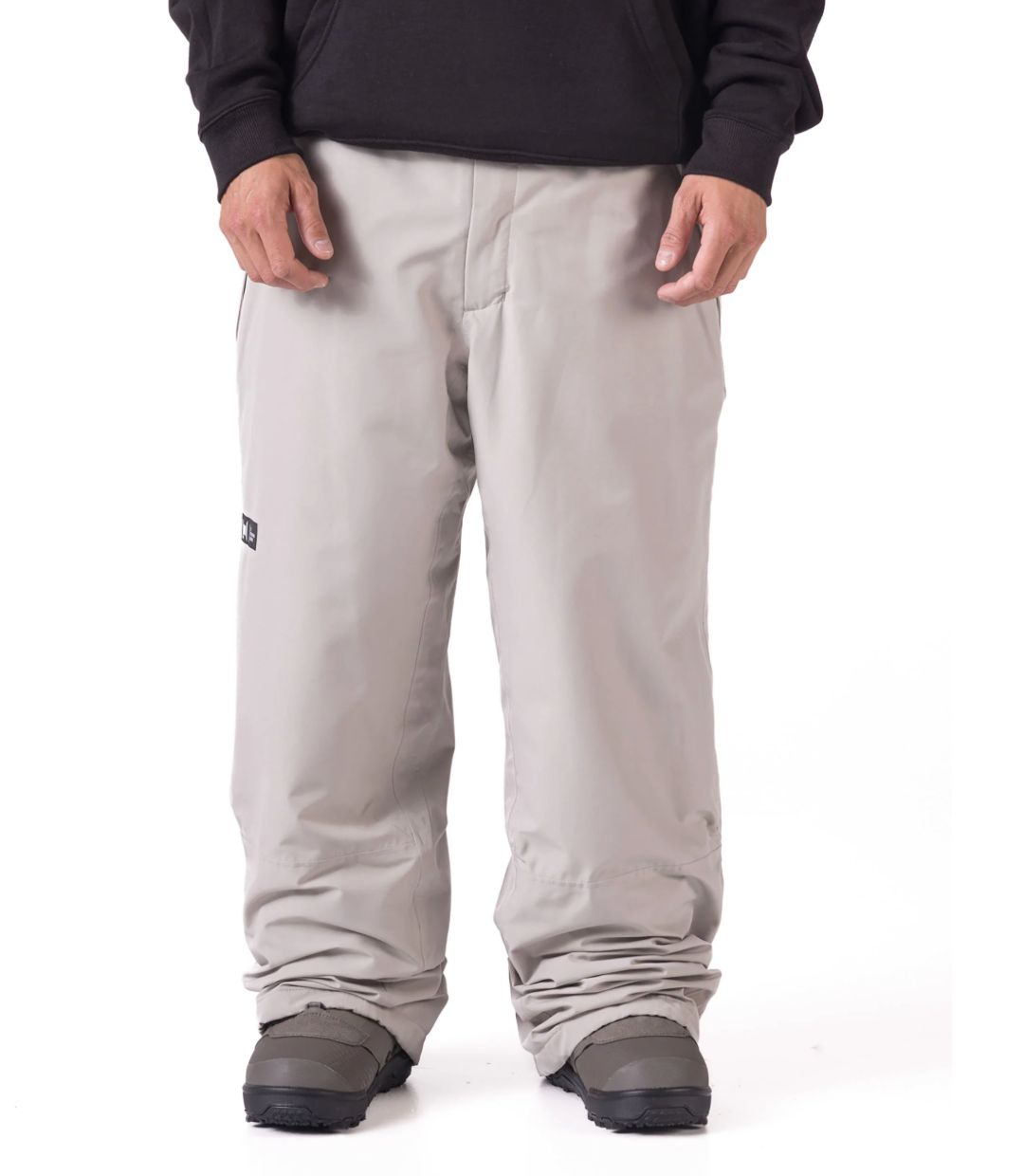 L1 chroma pant - grey